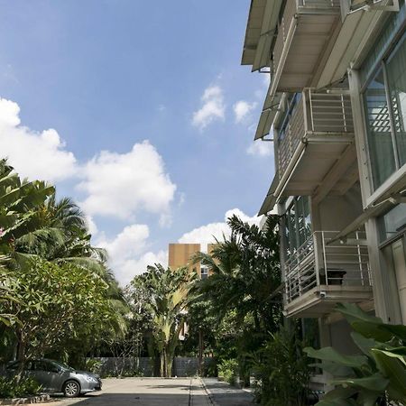 Refillnow! Hostel Bangkok Zewnętrze zdjęcie