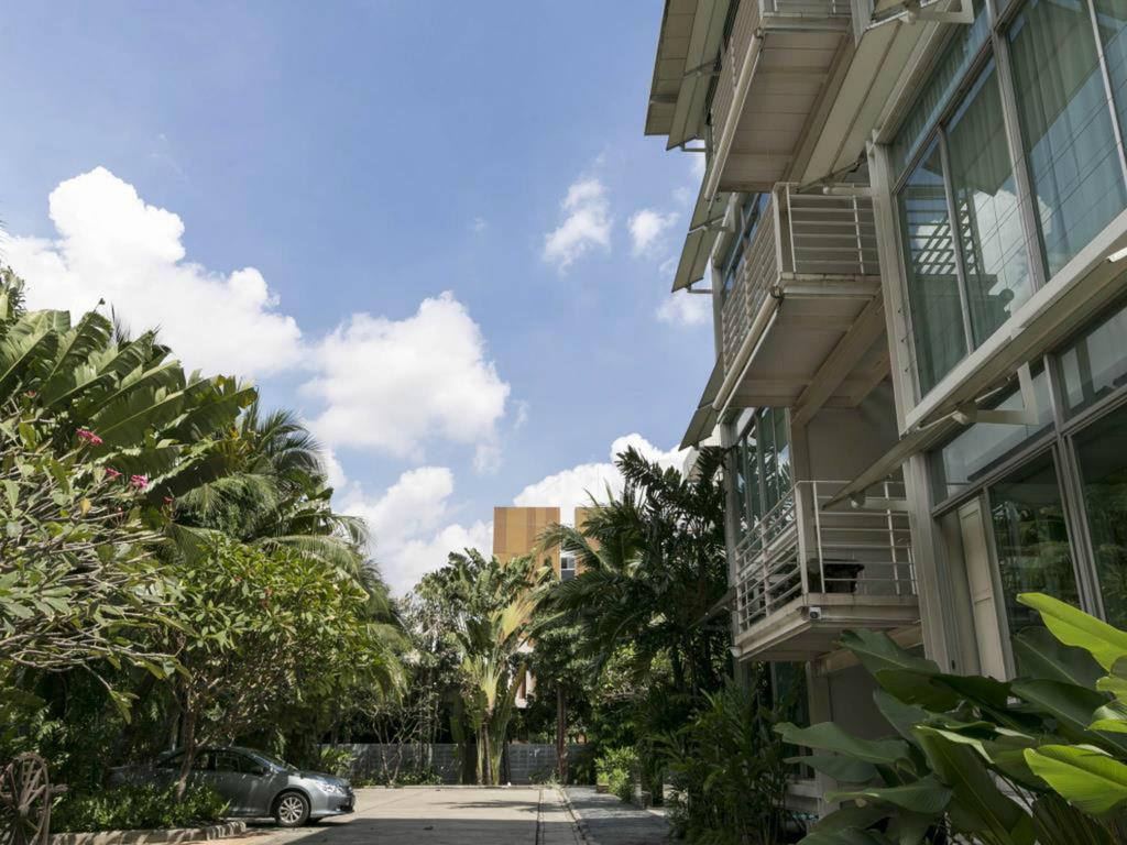 Refillnow! Hostel Bangkok Zewnętrze zdjęcie