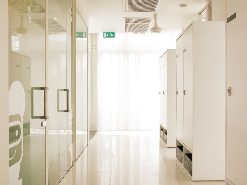 Refillnow! Hostel Bangkok Zewnętrze zdjęcie