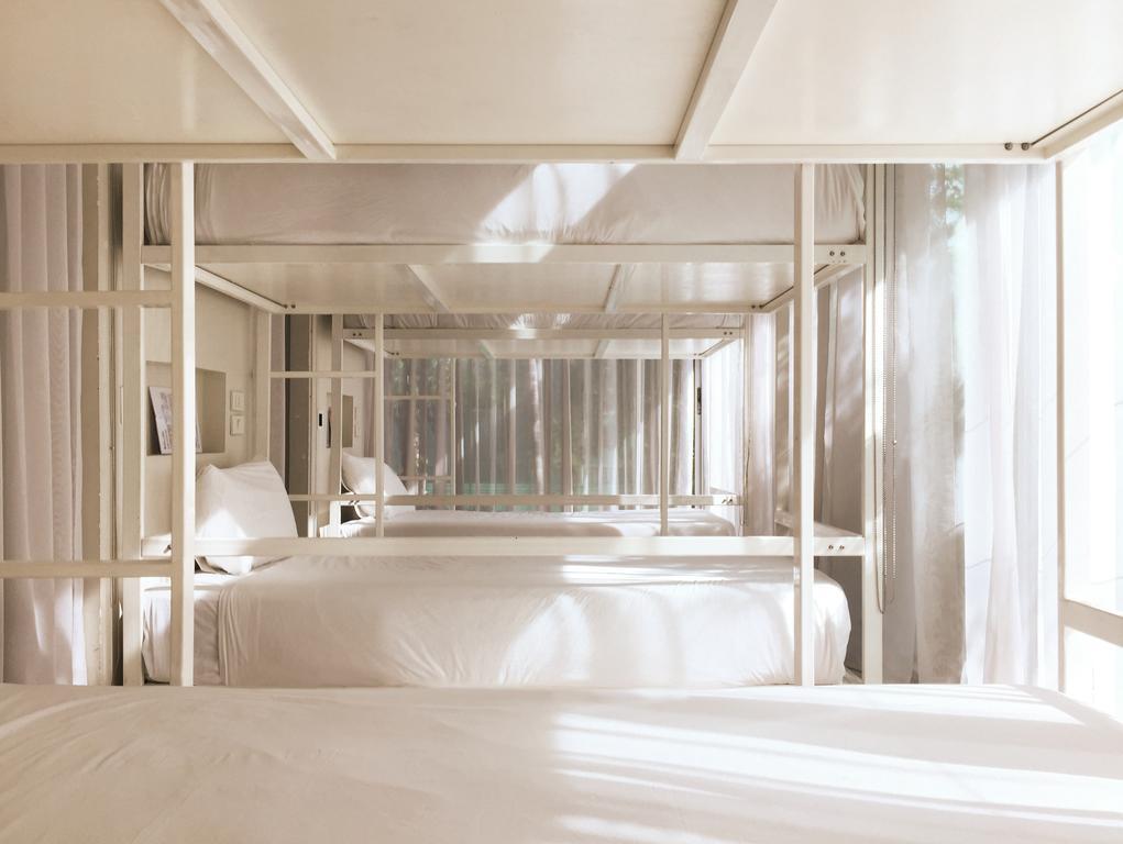 Refillnow! Hostel Bangkok Zewnętrze zdjęcie