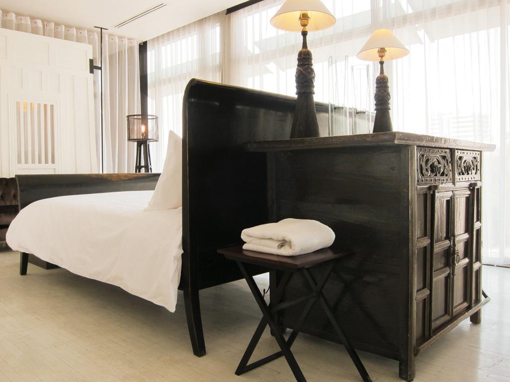 Refillnow! Hostel Bangkok Zewnętrze zdjęcie