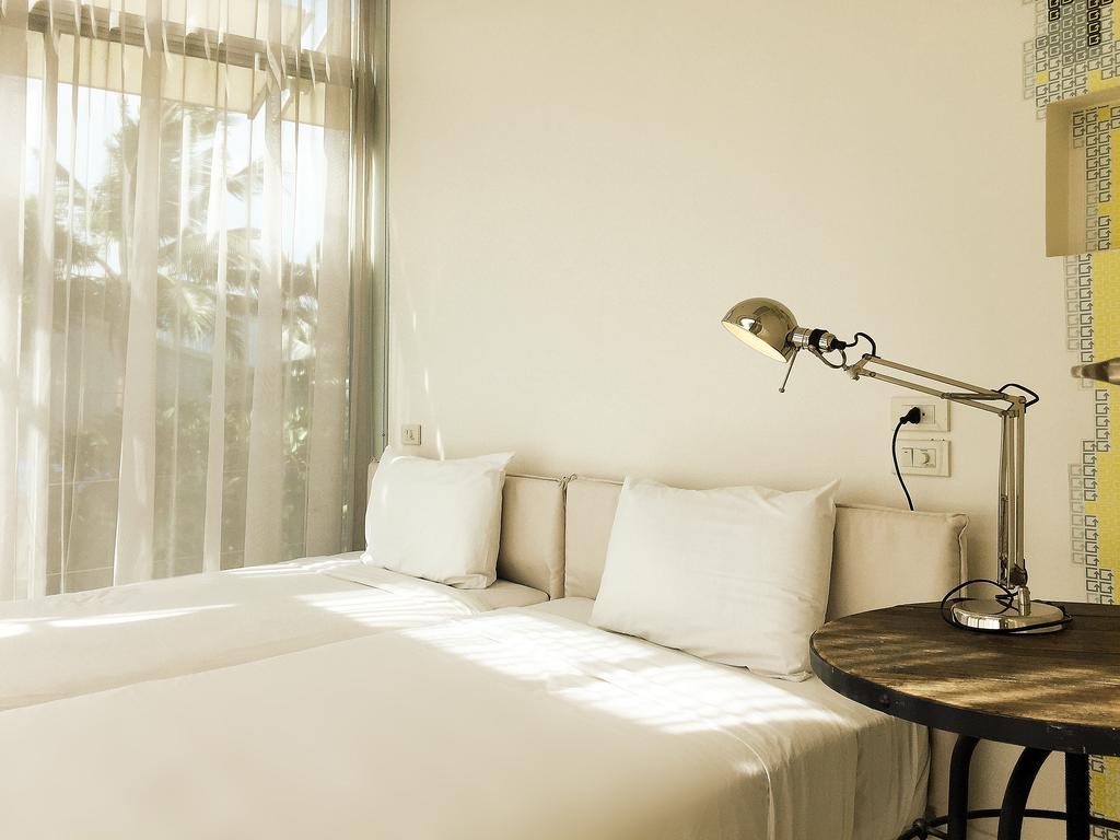 Refillnow! Hostel Bangkok Zewnętrze zdjęcie