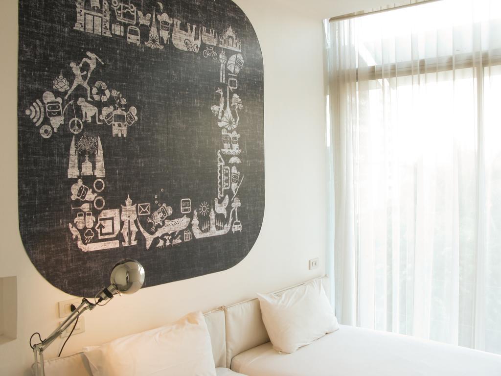 Refillnow! Hostel Bangkok Zewnętrze zdjęcie