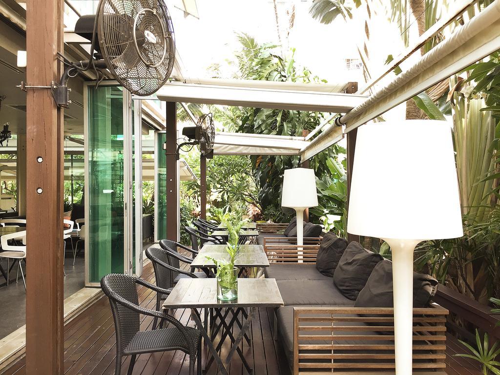 Refillnow! Hostel Bangkok Zewnętrze zdjęcie