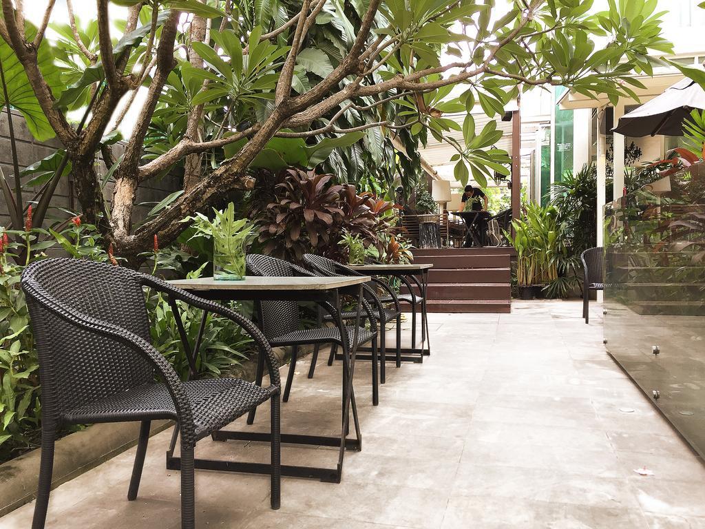 Refillnow! Hostel Bangkok Zewnętrze zdjęcie