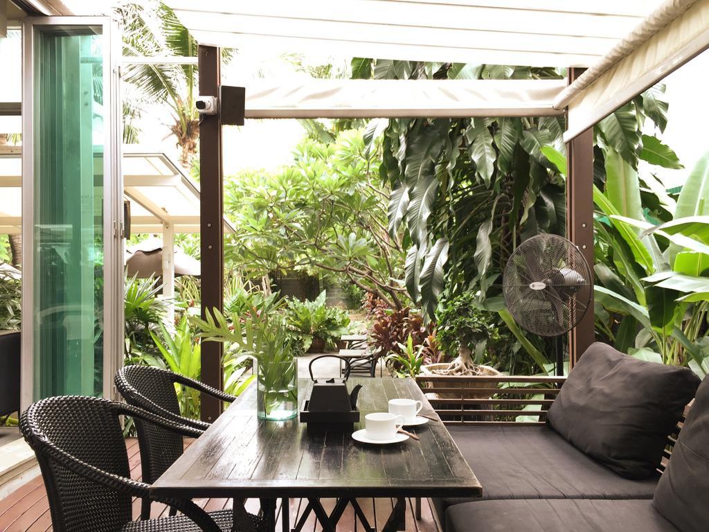 Refillnow! Hostel Bangkok Zewnętrze zdjęcie