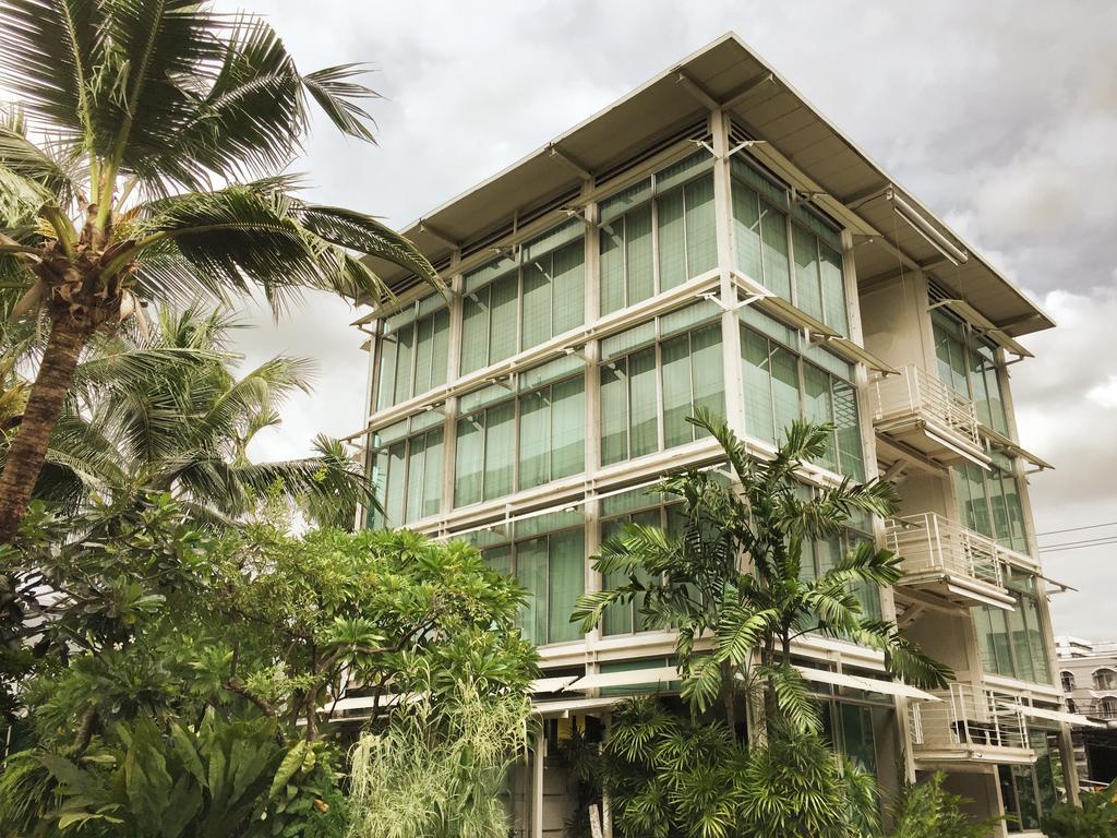 Refillnow! Hostel Bangkok Zewnętrze zdjęcie