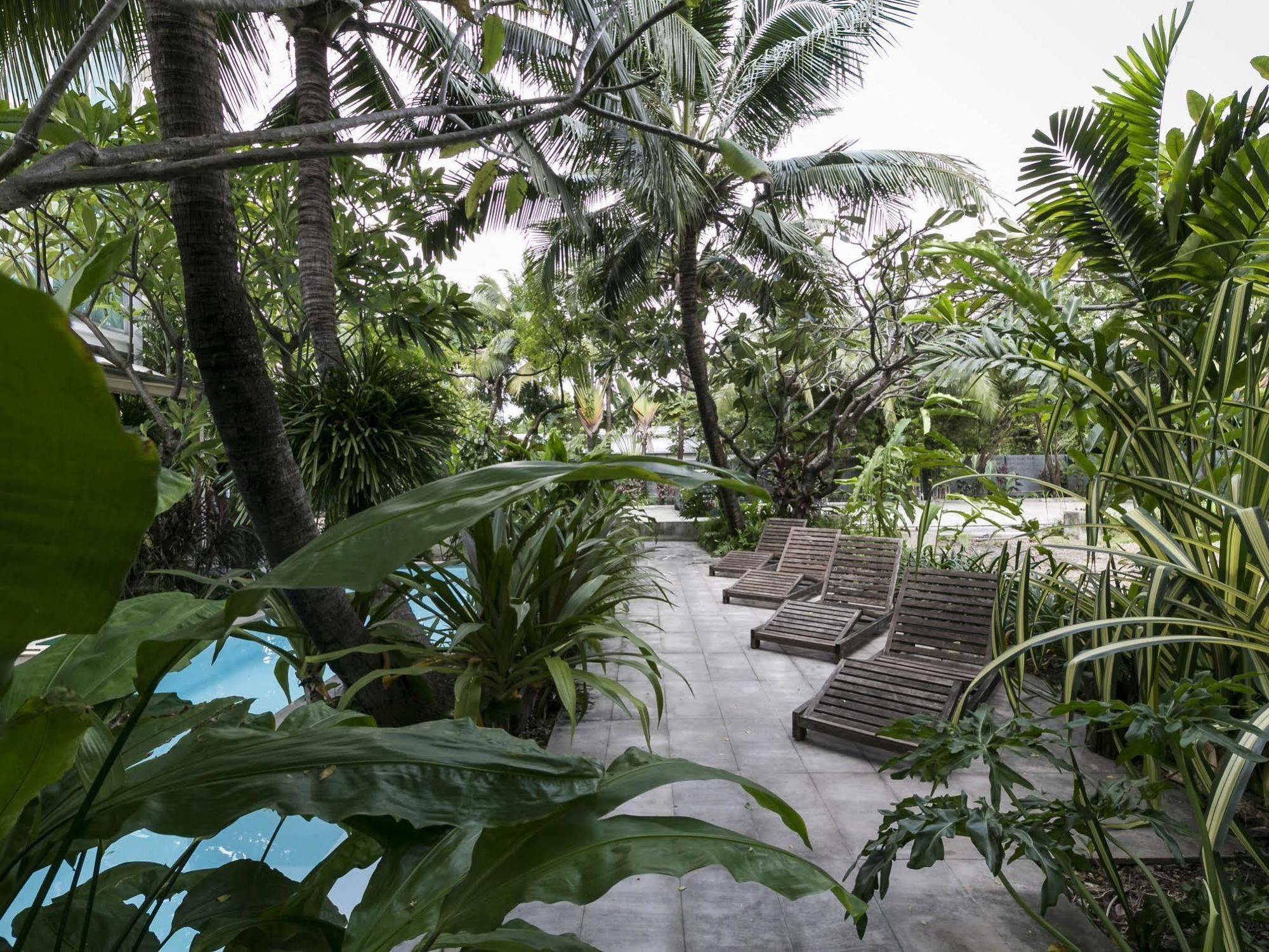 Refillnow! Hostel Bangkok Zewnętrze zdjęcie